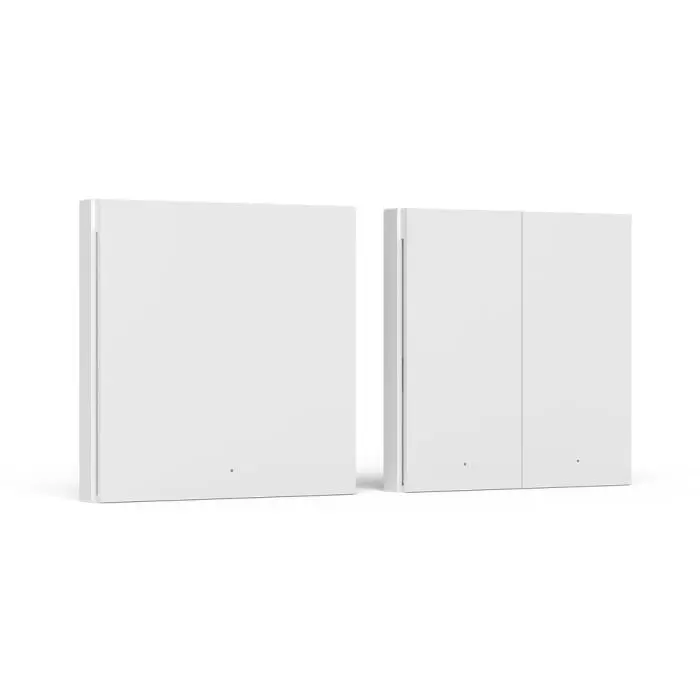 Aqara smart double wall switch AK072EUW01 without neutral conductor