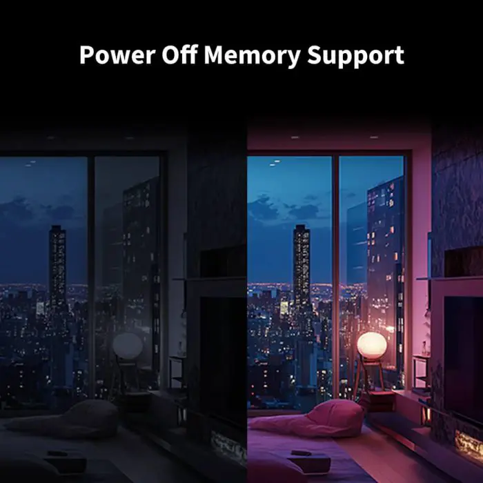 Aqara Smart LED T2, E27 CCT