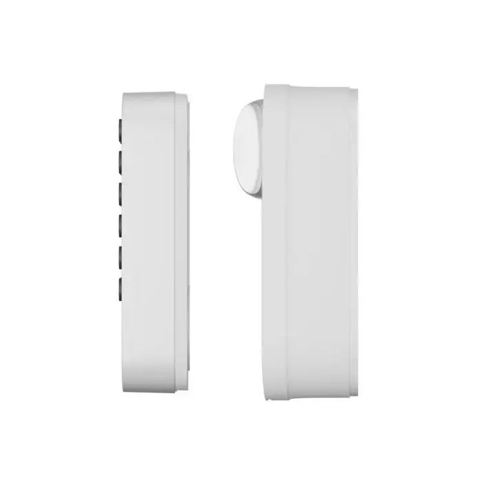 Aqara Smart Lock U200, White (EL-D02DW)