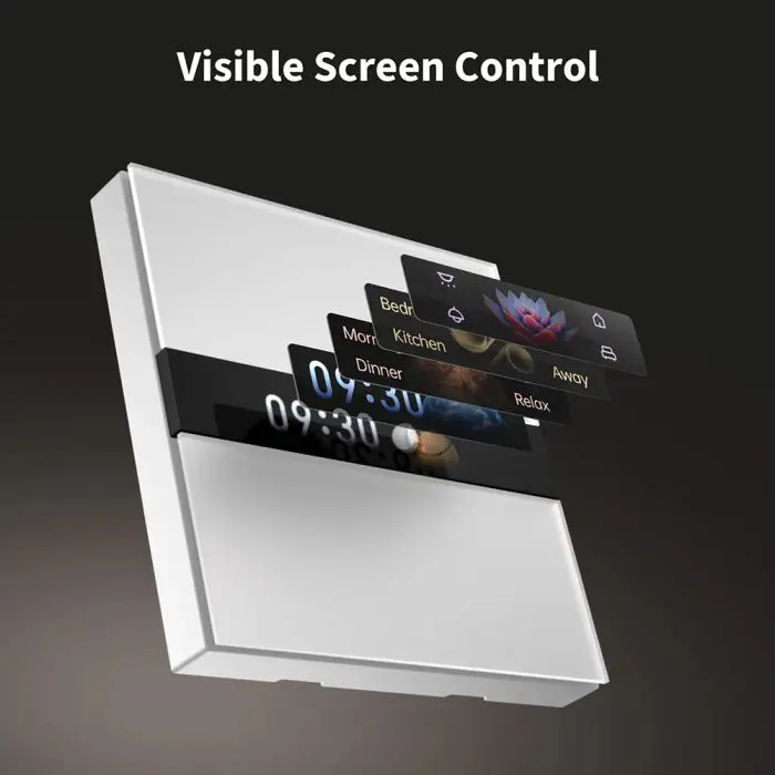 Aqara Smart Screen V1 (WS-K02D)