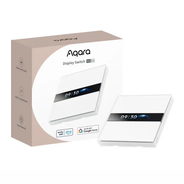 Aqara Smart Screen V1 (WS-K02D)