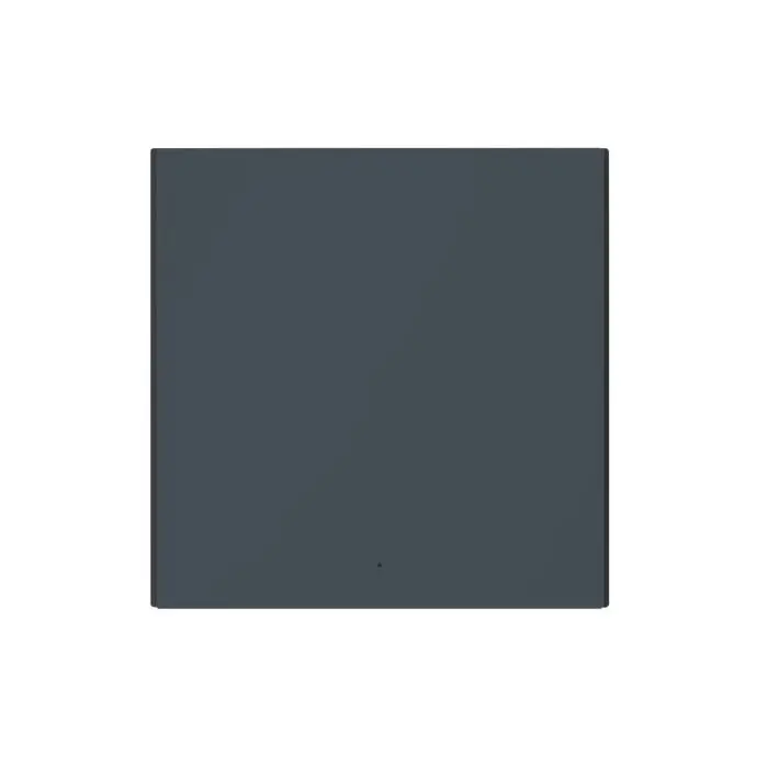 AQARA smart single wall switch H1 EU without neutral wire, WS-EUK01 GRAY