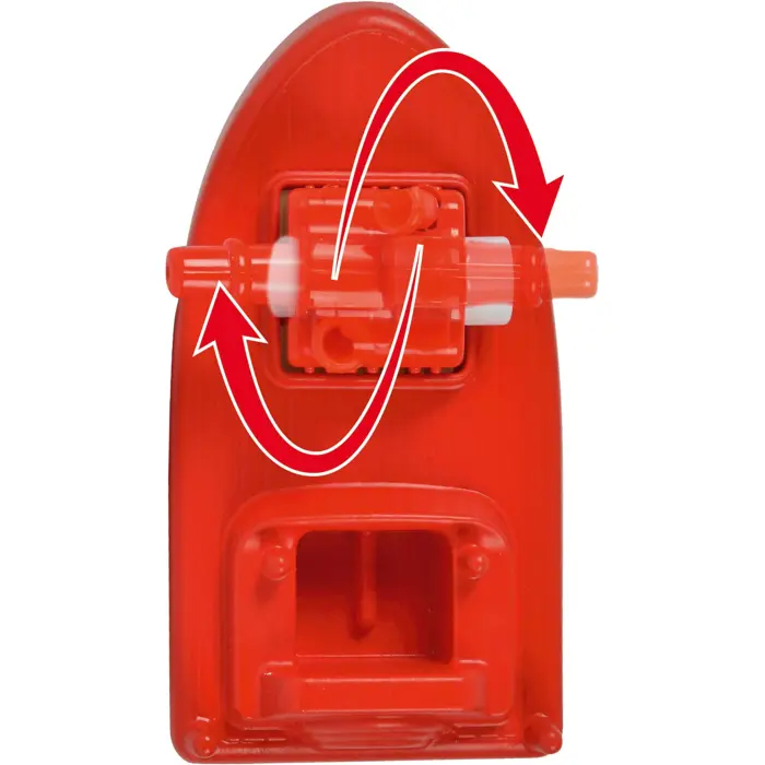 Aquaplay FireBoat, toy vehicle (red/white)