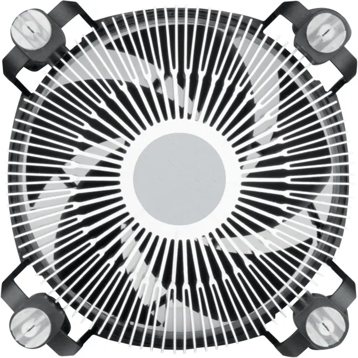 ARCTIC Alpine 17 CO, CPU cooler (black, 92 mm)