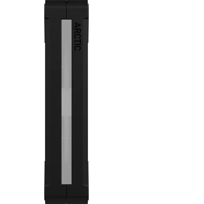 Arctic BioniX P12 A-RGB (black/white, 120 mm)