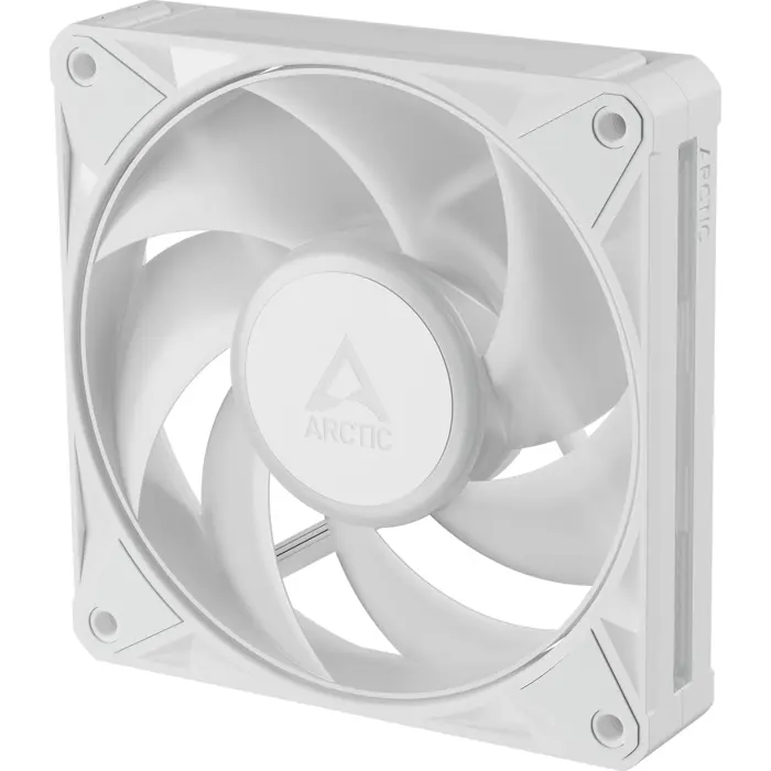 Arctic BioniX P12 A-RGB (white/white, pack of 3, 120 mm)