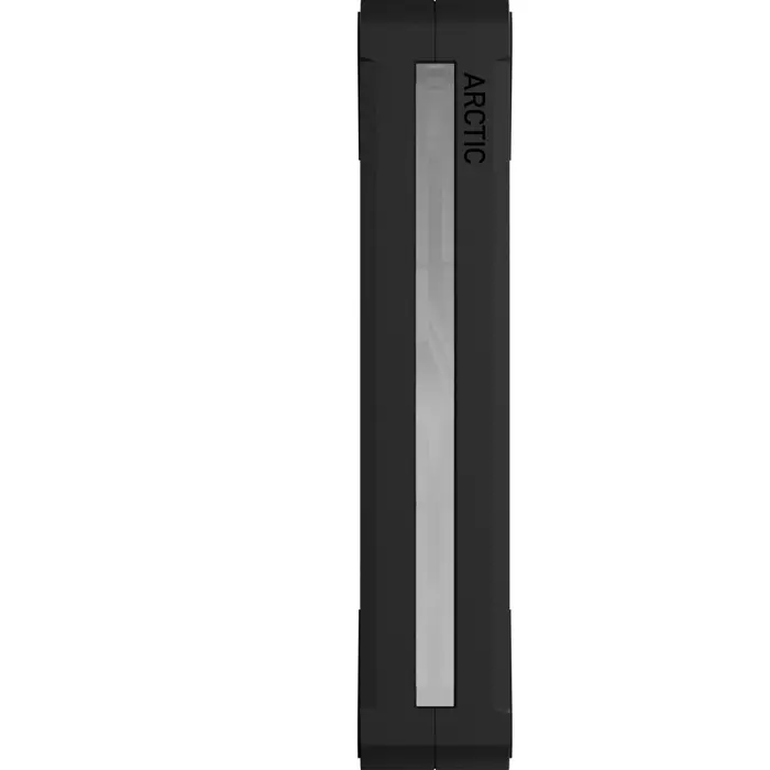 Arctic BioniX P14 A-RGB (black/white, 140 mm)