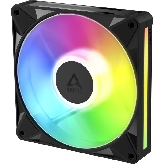 Arctic BioniX P14 A-RGB (black/white, 140 mm)
