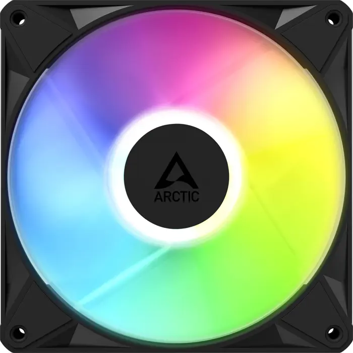 Arctic BioniX P14 A-RGB (black/white, 140 mm)