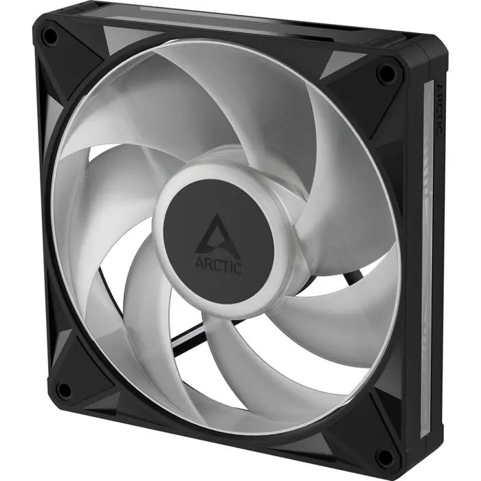 Arctic BioniX P14 A-RGB (black/white, 140 mm)