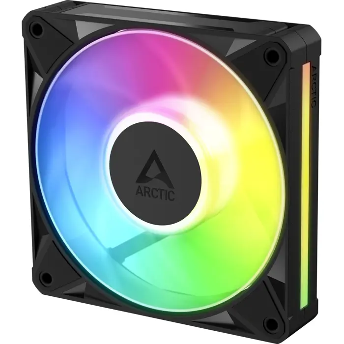 Arctic BioniX P14 A-RGB (black/white, pack of 3, 140 mm)
