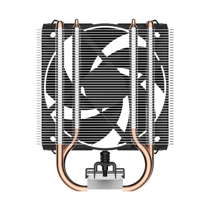 Arctic Freezer 8i CO CPU hladnjak za Intel LGA1851/LGA1700, 100 mm PWM ventilator, crni