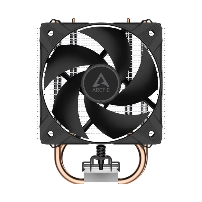 Arctic Freezer 8i CO CPU hladnjak za Intel LGA1851/LGA1700, 100 mm PWM ventilator, crni
