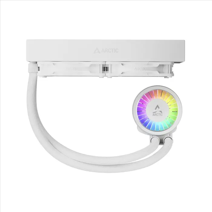 ARCTIC Liquid Freezer III Pro 240 A-RGB, water cooling white
