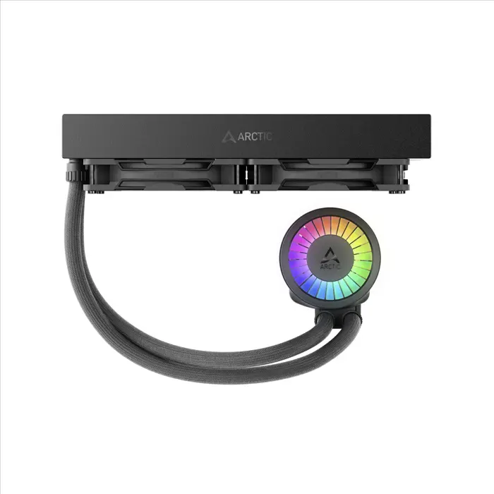 ARCTIC Liquid Freezer III Pro 280 A-RGB, water cooling system black