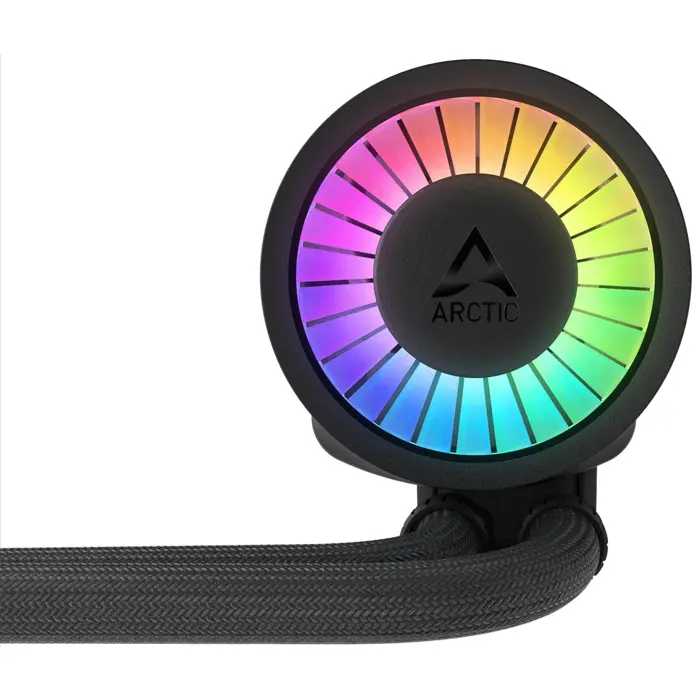 ARCTIC Liquid Freezer III Pro 360 A-RGB, Water Cooling, Black, ACFRE00184A