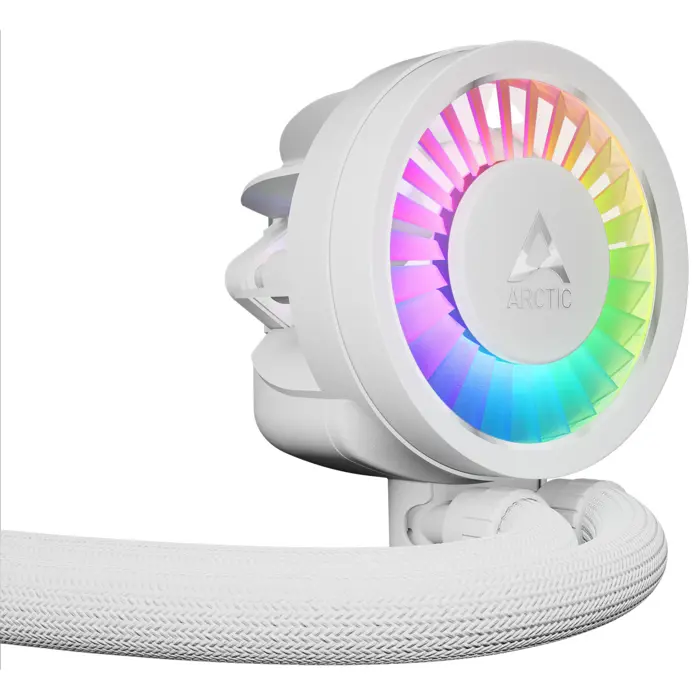 ARCTIC Liquid Freezer III Pro 360 A-RGB, water cooling white, ACFRE00188A