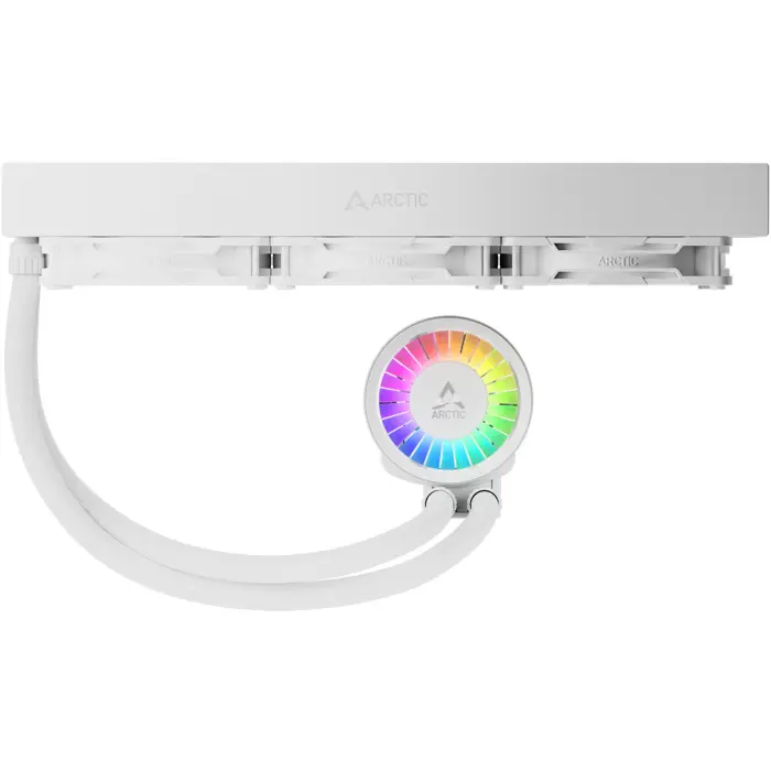 ARCTIC Liquid Freezer III Pro 360 A-RGB, water cooling white, ACFRE00188A