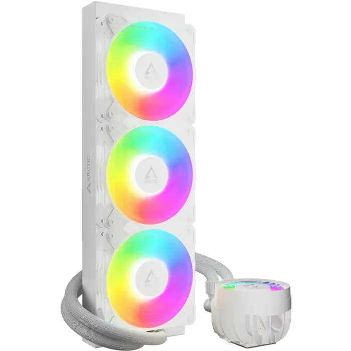 ARCTIC Liquid Freezer III Pro 360 A-RGB, water cooling white, ACFRE00188A