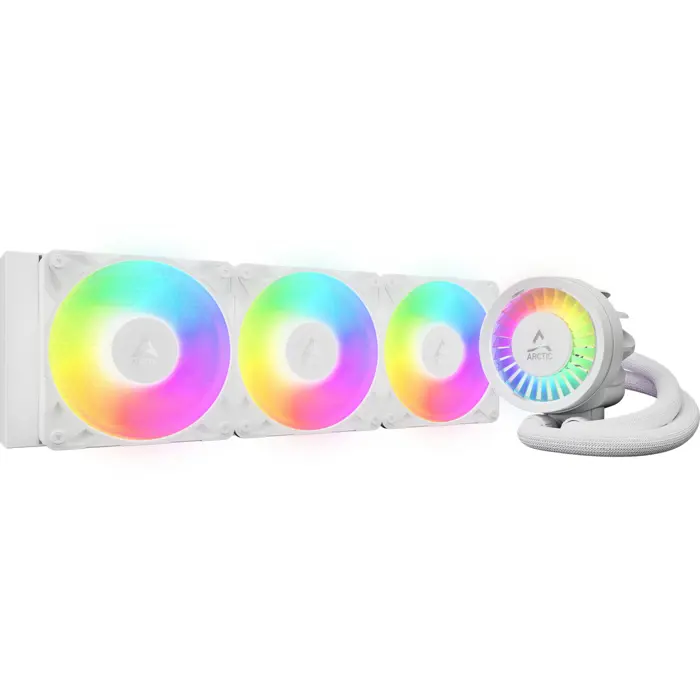 ARCTIC Liquid Freezer III Pro 360 A-RGB, water cooling white, ACFRE00188A