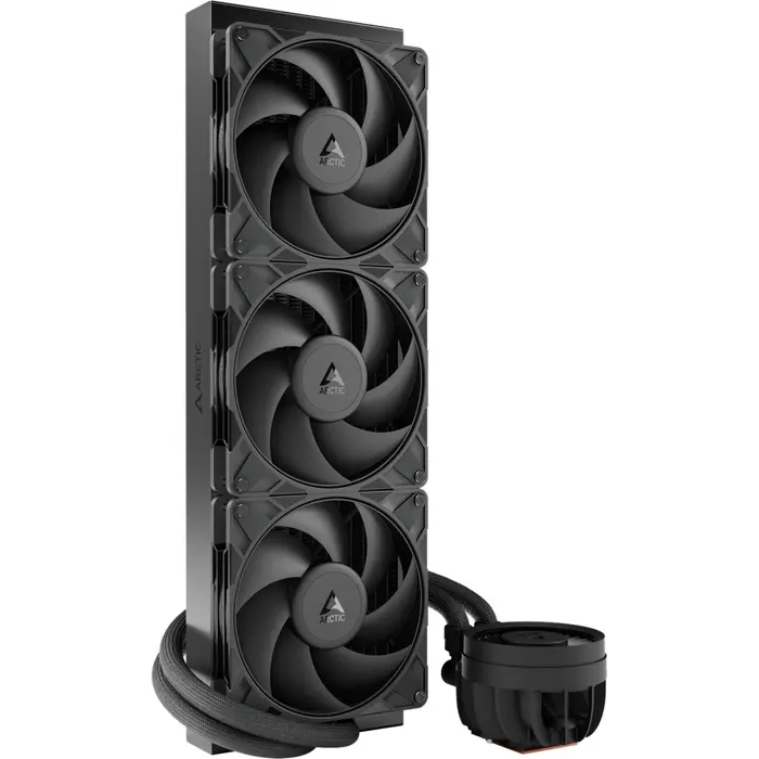 ARCTIC Liquid Freezer III Pro 420, water cooling system, black