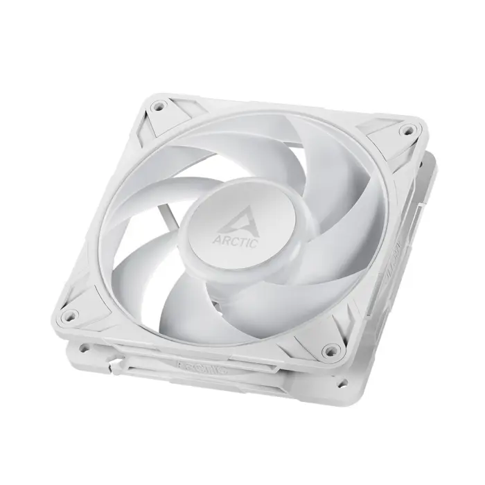 ARCTIC P12 Pro A-RGB, case fan white, 120 mm