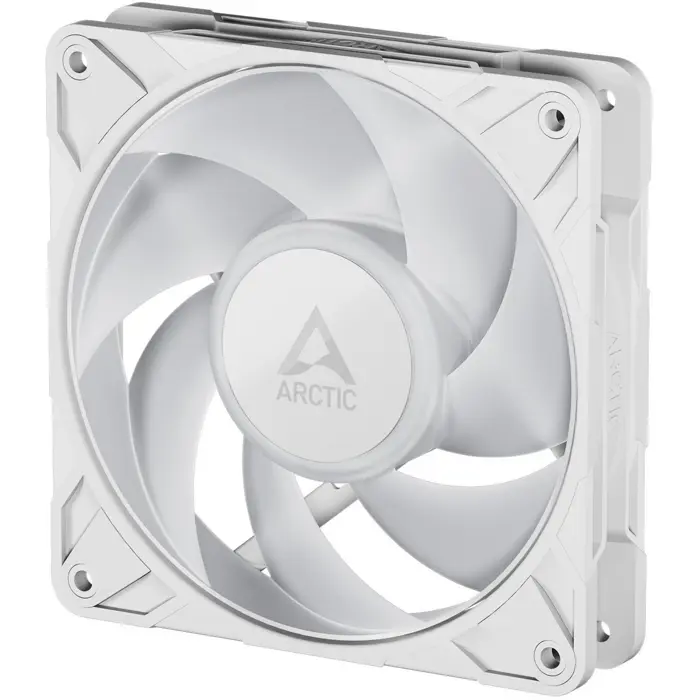 ARCTIC P12 Pro A-RGB, case fan white, 120 mm