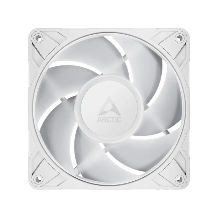 ARCTIC P12 Pro A-RGB, case fan white, 120 mm