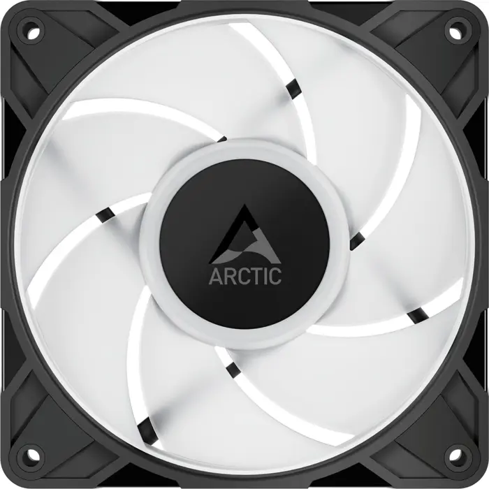 Arctic P12 Pro A-RGB LN (black, pack of 3, 120 mm)