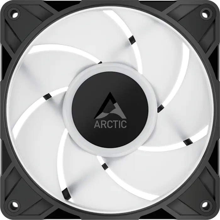 Arctic P12 Pro A-RGB LN (black, pack of 3, 120 mm)
