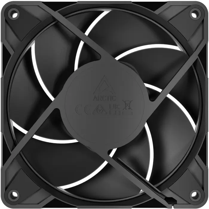 Arctic P12 Pro (black, 120mm)