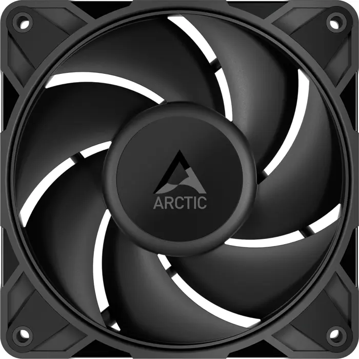 Arctic P12 Pro LN (black, pack of 5, 120 mm)