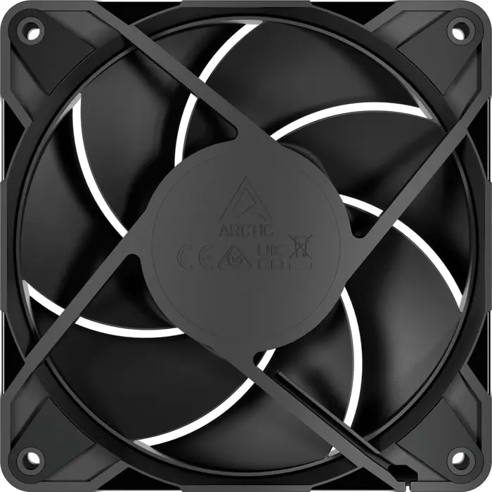Arctic P12 Pro LN (black, pack of 5, 120 mm)