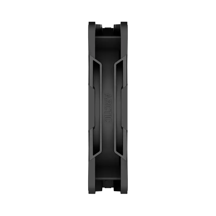 Arctic P12 Pro Reverse 120mm PWM Case Fan Reverse Airflow Black 3-Pack