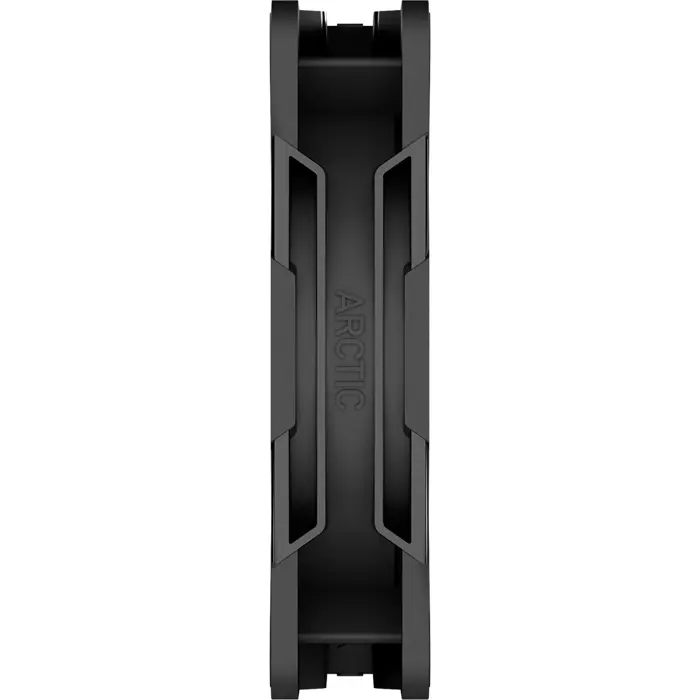 Arctic P12 Pro Reverse A-RGB 120mm PWM Case Fan Reverse Airflow Black ARGB