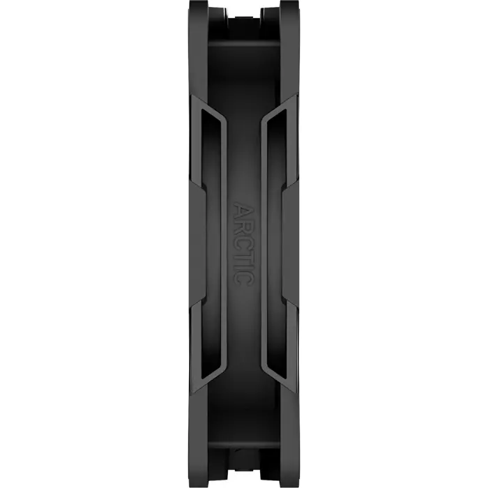 ARCTIC P12 Pro Reverse A-RGB, case fan, black, 3-pack, reverse, 120 mm