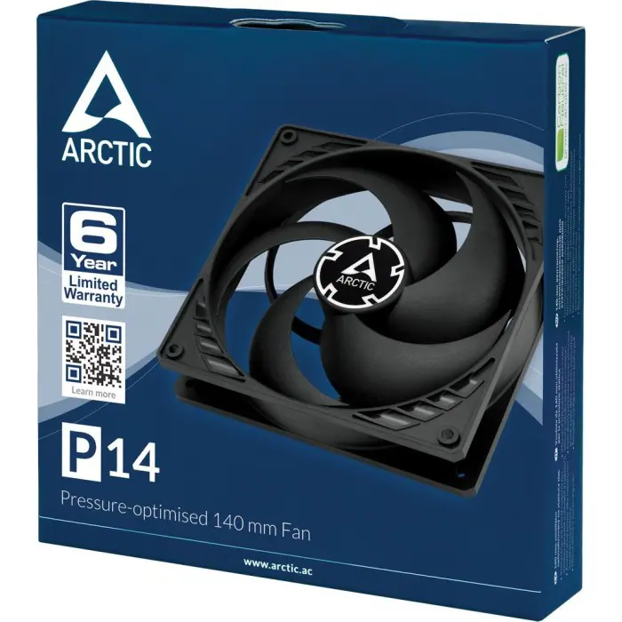 Arctic P14 140x140x25 - ACFAN00123A