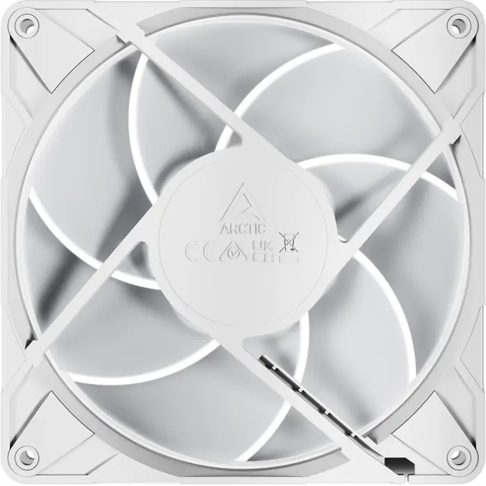 ARCTIC P14 Pro A-RGB, case fan white, 140 mm