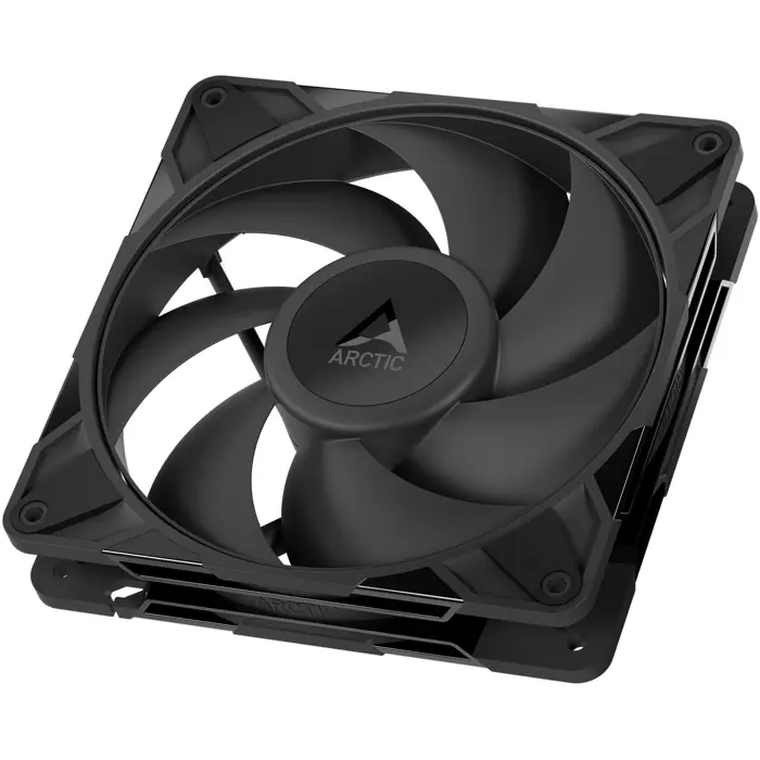 Arctic P14 Pro PST CO 140mm PWM Case Fan Continuous Operation Black
