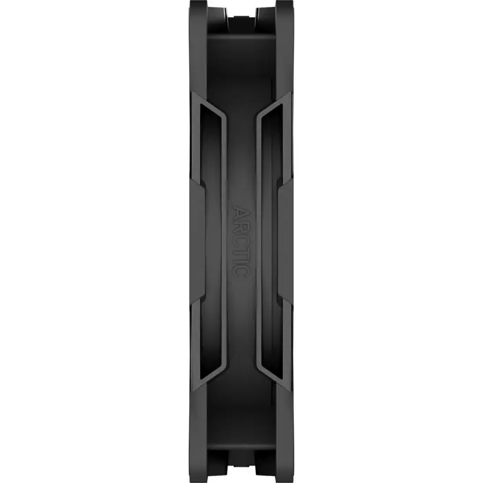 Arctic P14 Pro Reverse 140mm PWM Case Fan Reverse Airflow Black