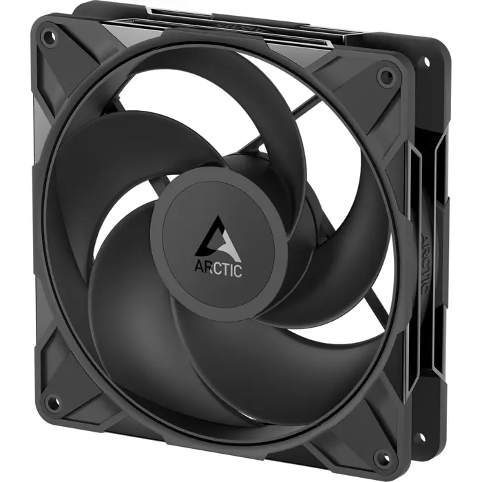 Arctic P14 Pro Reverse 140mm PWM Case Fan Reverse Airflow Black