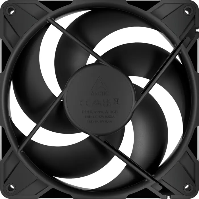 Arctic P14 Pro Reverse (black, pack of 3, 140 mm)