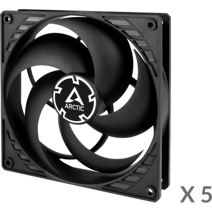 Arctic P14 Value Pack 5 140x140x25 - ACFAN00136A