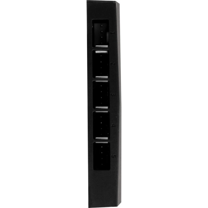 ARCTIC PWM ventilatorski 10-port HUB razdelilnik