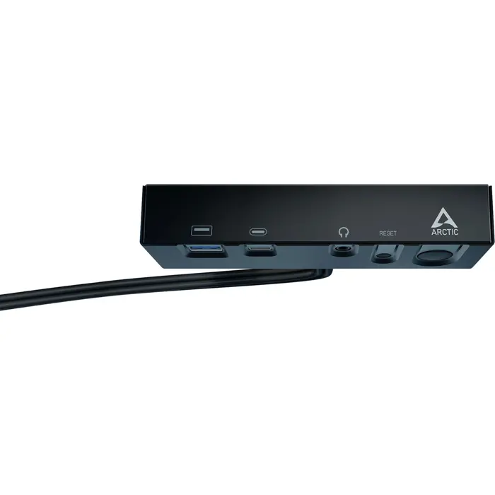 Arctic Senza 5700G (black, Windows 11 Home N 64-bit)