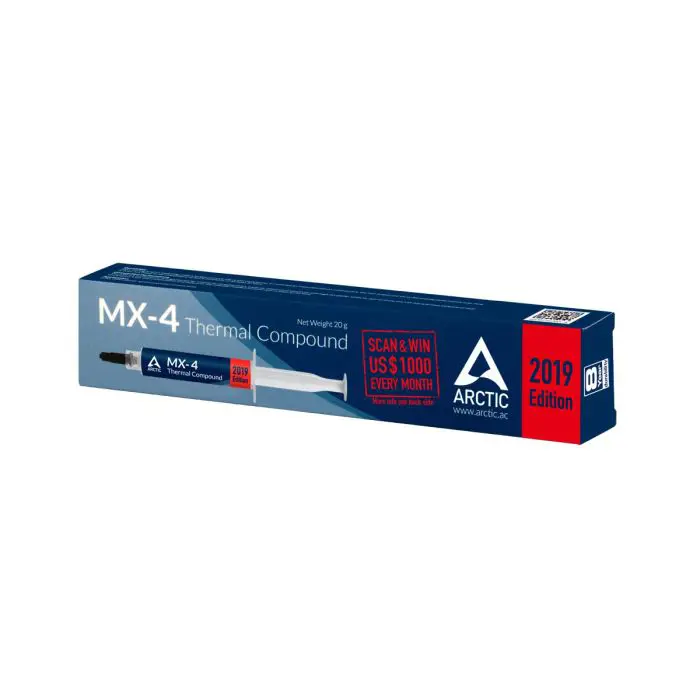 ARCTIC thermal paste MX-4 20g