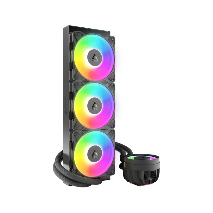 Arctic vodeno hlađenje Liquid Freezer III Pro 360 A-RGB, 360mm, crno