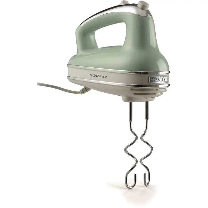 Ariete Hand Mixer Vintage Green 1548GR (light green, 450 watts)