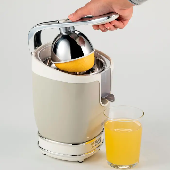 Ariete Vintage Citrus Press (cream)