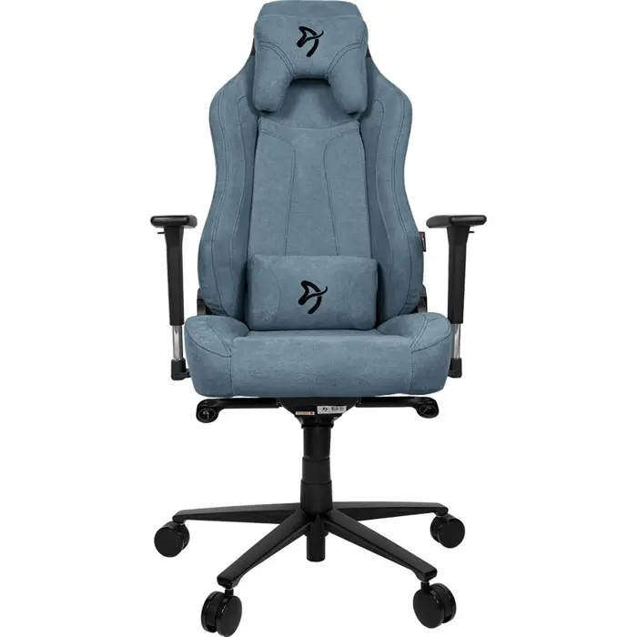 Arozzi Fabric Upholstery | Gaming chair | Vernazza Soft Fabric | Blue